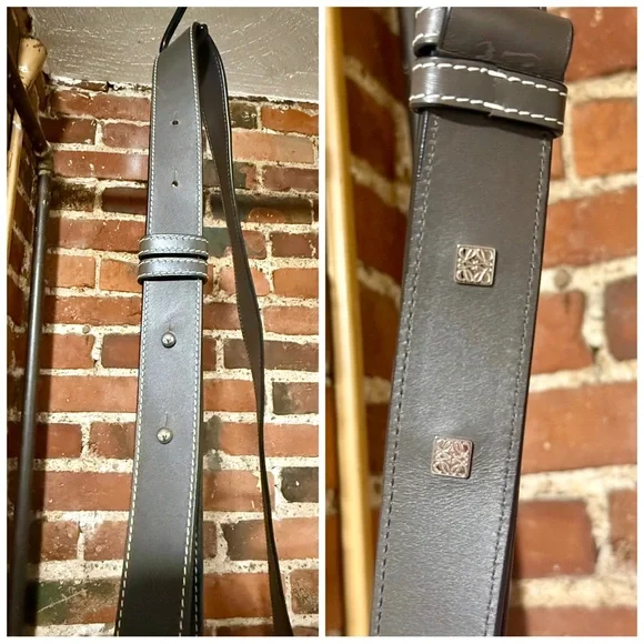 Loewe Puzzle Messenger Bag– Pebbled Calfskin | Made in Spain | Dust Bag Included - Picture 13 of 16